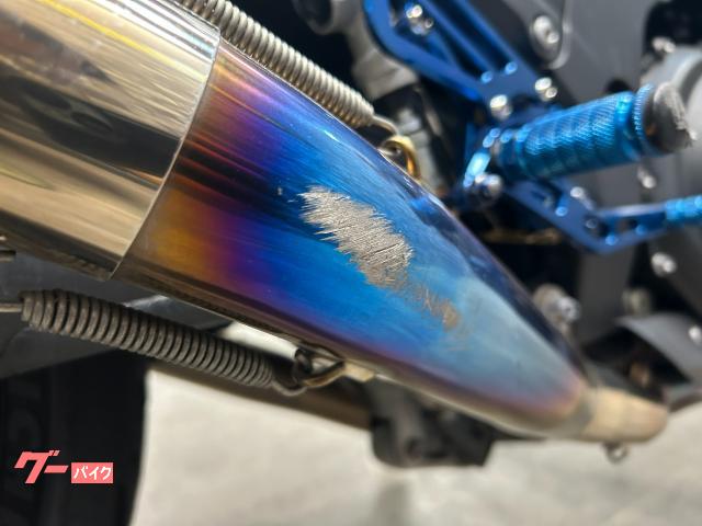 カワサキ Ninja ZX－14R BEETマフラー｜大西商会