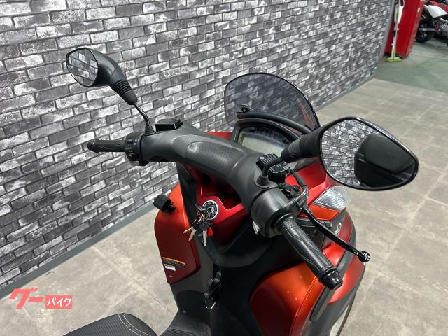 ヤマハ トリシティ リアボックス|大西商会|新車・中古バイクなら ヤマハ トリシティ リアボックス|大西商会|新車・中古バイクなら