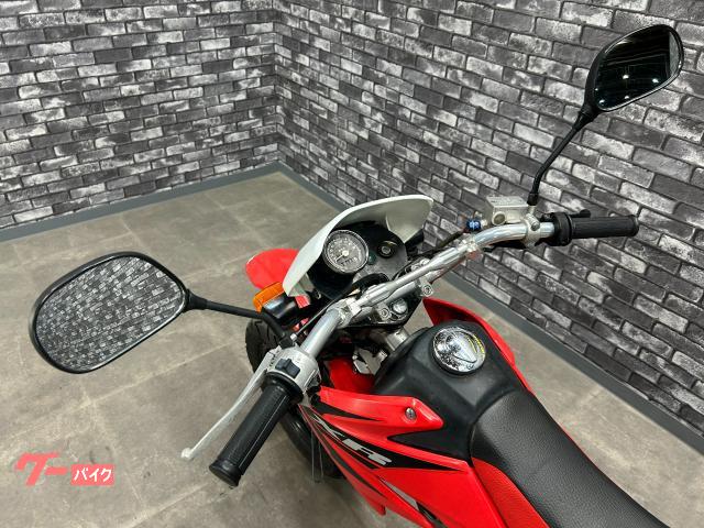 ホンダ XR100 モタード モリワキマフラー｜大西商会｜新車・中古