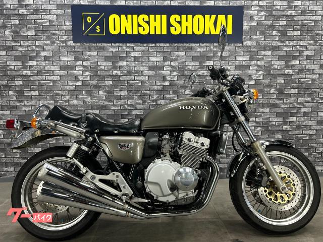 GB250 クラブマン 初期型 シングルキャブ ヨンフォア仕様制作途中 - 岐阜県のバイク