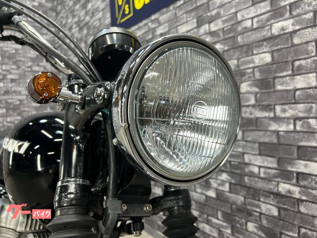 カワサキ Ｗ６５０｜大西商会｜新車・中古バイクなら【グーバイク】