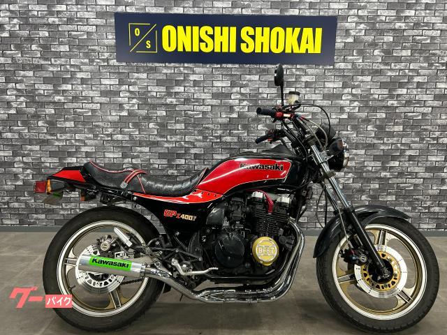 GPZ900R シート　WORKS製カスタムシート　タックロールシート GPZ900R シートWORKS製カスタムシートタックロールシート