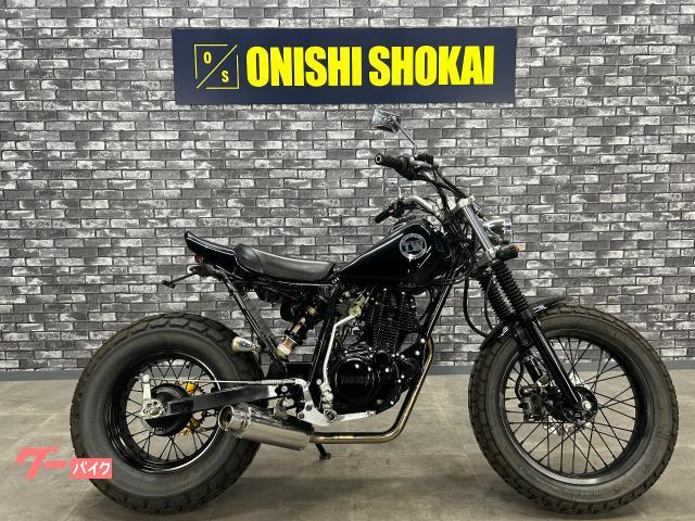 ヤマハ ＴＷ２００｜大西商会｜新車・中古バイクなら【グーバイク】