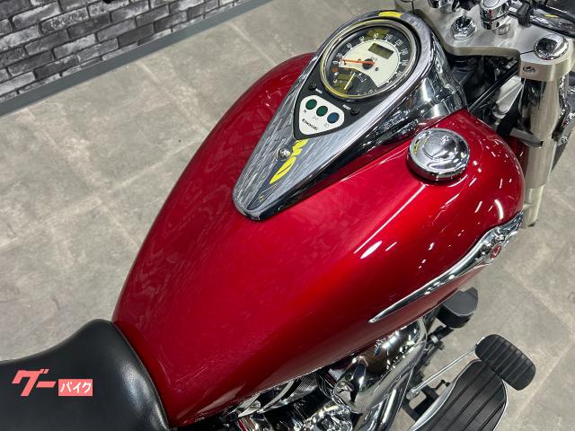 kawasakiバルカン900クラシック シーシーバーセット＋サイドバー