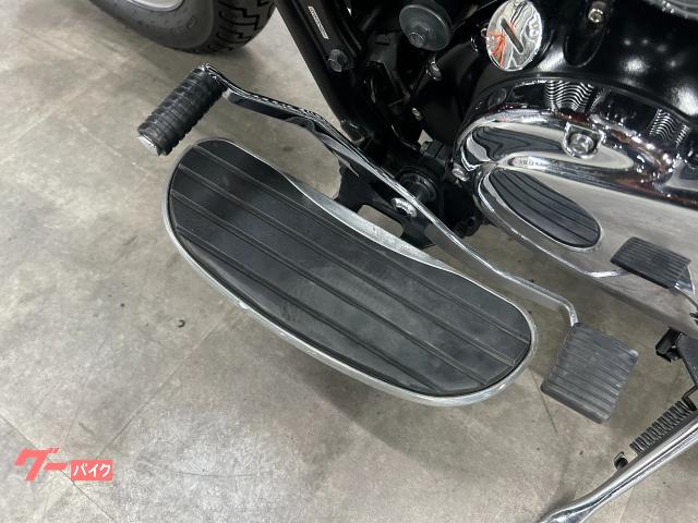 kawasakiバルカン900クラシック シーシーバーセット＋サイドバー