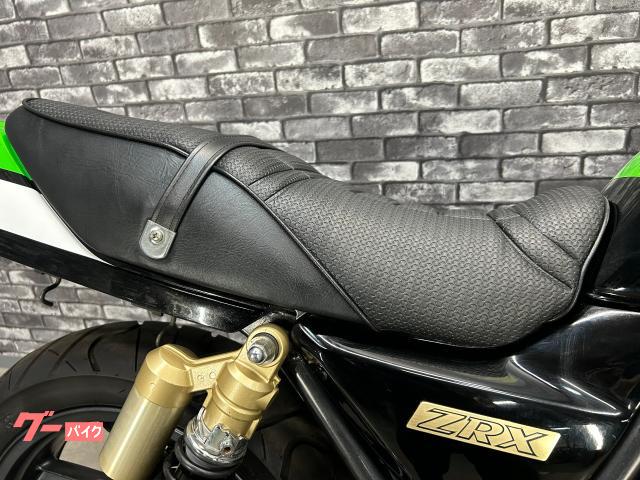 カワサキ ＺＲＸ４００ ヨシムラマフラー｜大西商会｜新車・中古バイクなら【グーバイク】