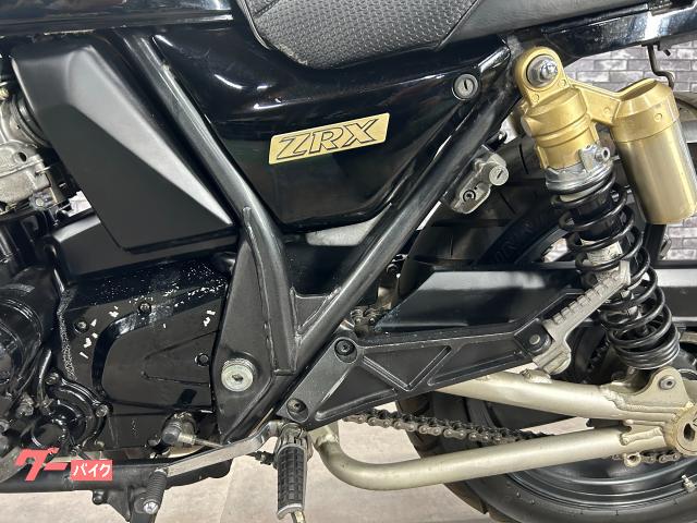 カワサキ ＺＲＸ４００ ヨシムラマフラー｜大西商会｜新車・中古バイクなら【グーバイク】