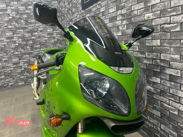 カワサキ Ninja ZX－12R ゲイルスピードホイル ノジマ