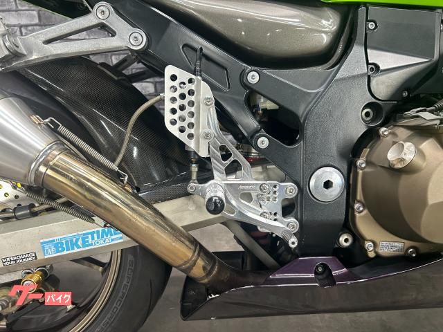 カワサキ Ninja ZX－12R ゲイルスピードホイル ノジマ