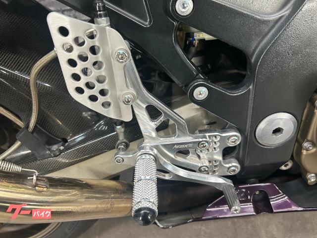 ノジマックス カワサキ Ninja ZX－12R ゲイルスピードホイル ノジマ