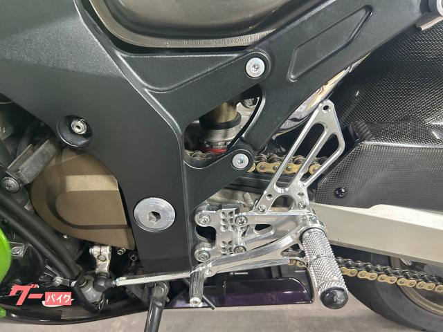 カワサキ Ninja ZX－12R ゲイルスピードホイル ノジマ