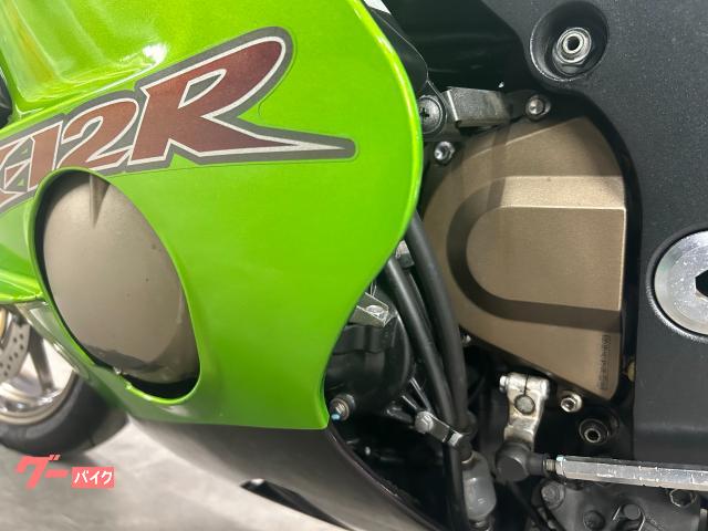 カワサキ Ninja ZX－12R ゲイルスピードホイル ノジマ