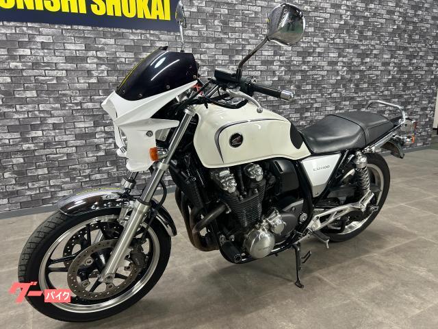 ホンダ CB1100 無限マフラー｜大西商会｜新車・中古バイクなら 