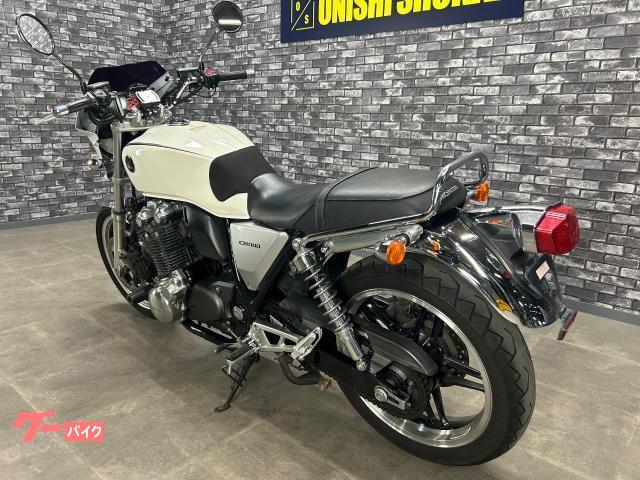 ホンダ CB1100 無限マフラー｜大西商会｜新車・中古バイクなら 