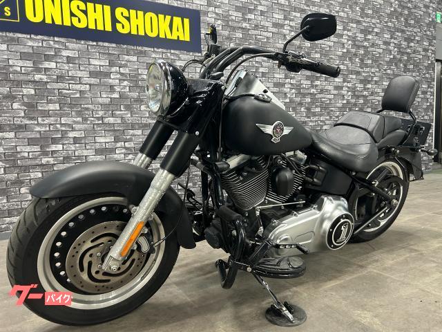 HARLEY－DAVIDSON FLSTFB ファットボーイロー