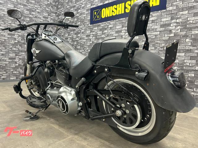 HARLEY－DAVIDSON FLSTFB ファットボーイロー