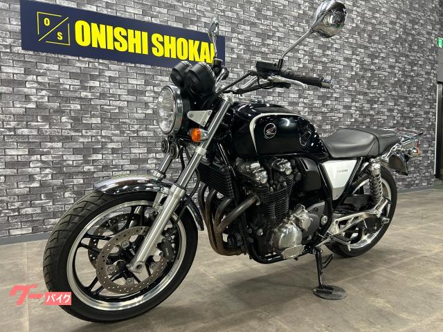 ホンダ ＣＢ１１００ リアキャリア｜大西商会｜新車・中古バイクなら【グーバイク】