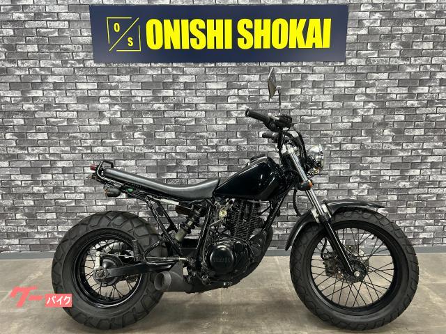 ヤマハ ＴＷ２００｜大西商会｜新車・中古バイクなら【グーバイク】