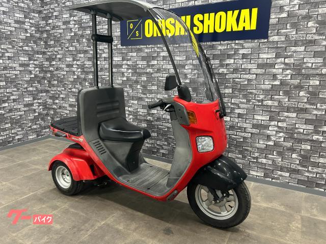 車両情報:ホンダ ジャイロキャノピー | 大西商会 | 中古バイク・新車バイク探しはバイクブロス