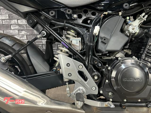 ☆スズキ GSX250R ネイキッド仕様 大阪から 大西商会