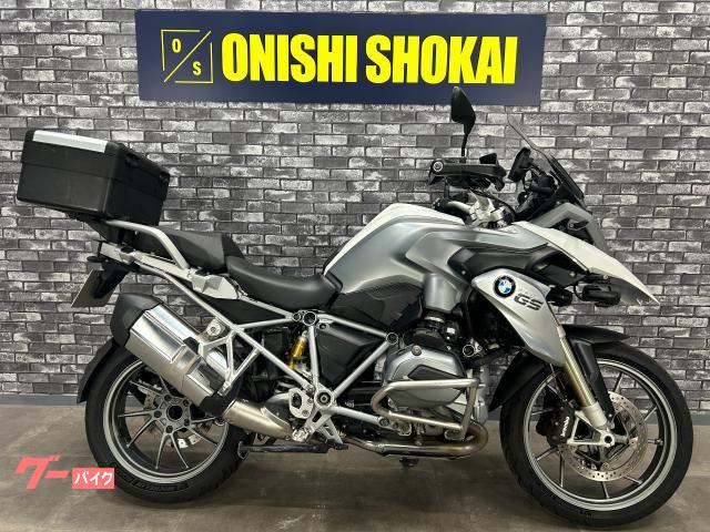 Ｒ１２００ＧＳ　トップケース