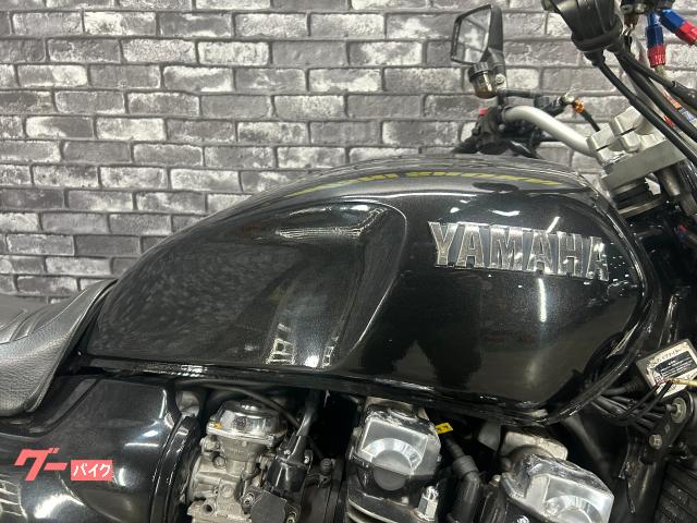 ヤマハ XJR1200 オーバーレーシングマフラー オーリンズ 