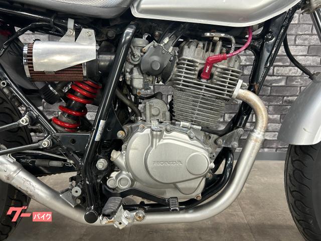 ホンダ FTR223モリワキマフラー付