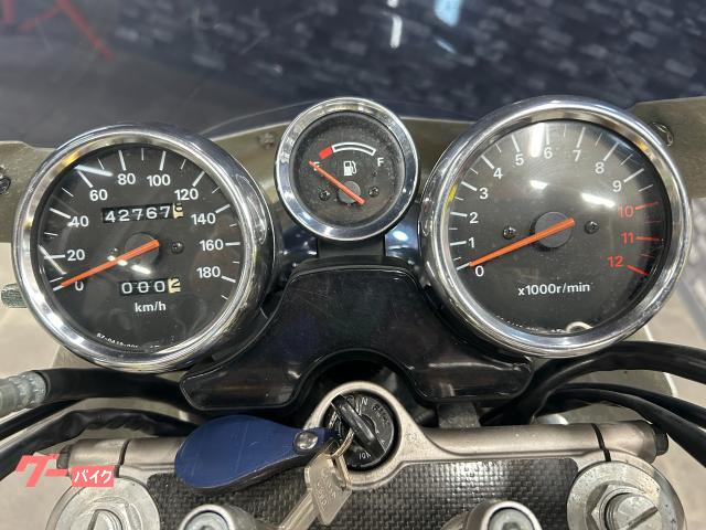 なな ゼファー400(ZR400C) C3〜C7 スピードメーター 図中(25005番) 25005