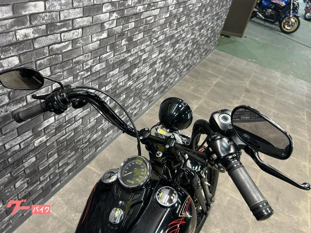 HARLEY－DAVIDSON FLSTSB クロスボーンズ