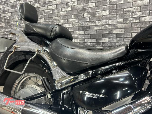 専用です バイク リアキャリア スズキ用大通り VL400 VL800 M50 C50 オートバイ