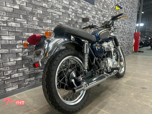 車両情報:カワサキ W650 | 大西商会 | 中古バイク・新車バイク探しはバイクブロス