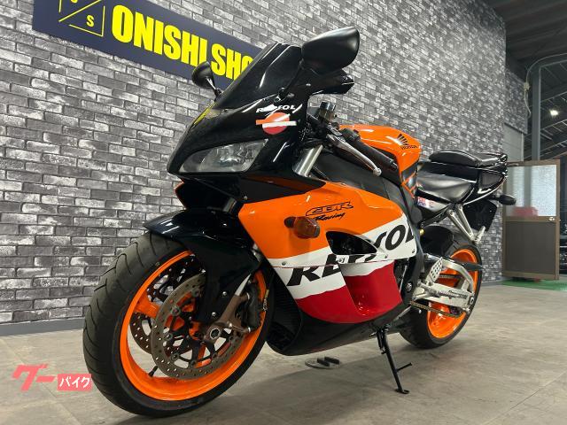 ホンダ ＣＢＲ１０００ＲＲ｜大西商会｜新車・中古バイクなら【グーバイク】