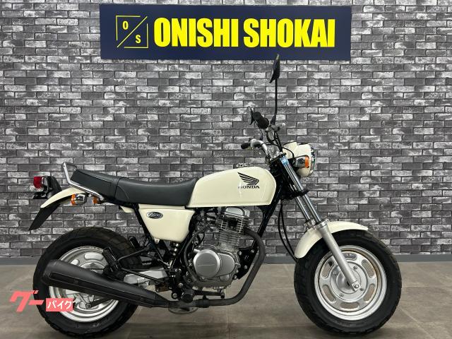 ホンダ Ａｐｅ１００ タンデムバー｜大西商会｜新車・中古バイクなら【グーバイク】