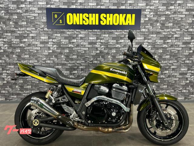 車両情報:カワサキ ZRX1200 DAEG | 大西商会 | 中古バイク・新車バイク探しはバイクブロス