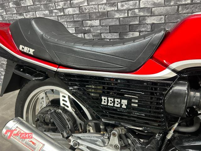 ホンダ CBX550F 社外マフラー｜大西商会｜新車・中古バイクなら