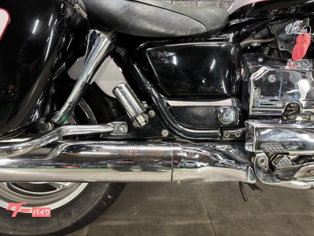 ホンダ ワルキューレ 社外マフラー サイドBOX スクリーン｜大西商会