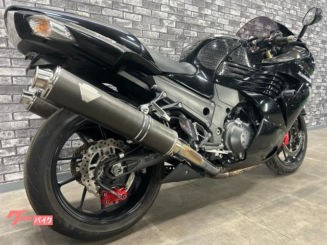 車両情報:カワサキ ZZ−R1400 | 大西商会 | 中古バイク・新車バイク