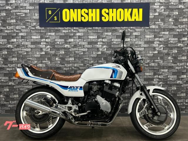 ＣＢＸ５５０Ｆ　社外マフラー　タックロールシート