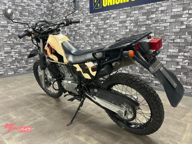 スズキ DF200E キャリア｜大西商会｜新車・中古バイクなら