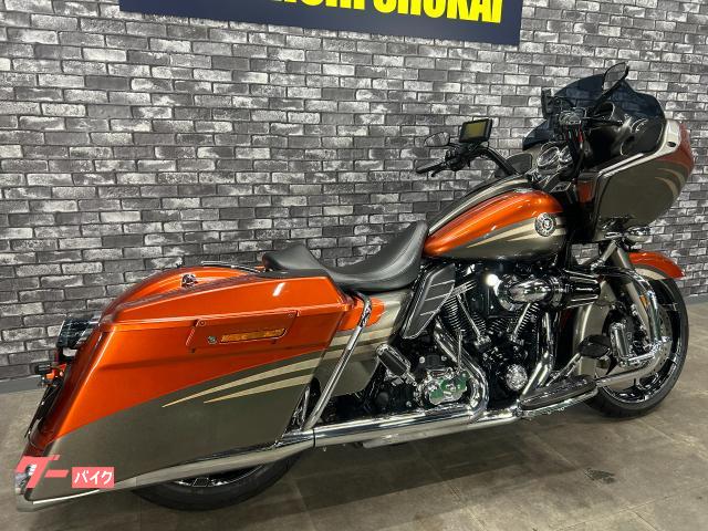 車両情報:HARLEY−DAVIDSON CVO FLTRXSE ロードグライドカスタム
