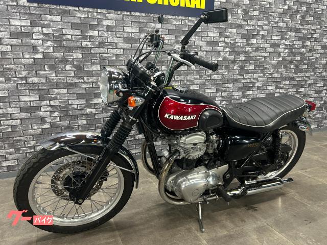 カワサキ W650 キャプトンマフラー｜大西商会｜新車・中古