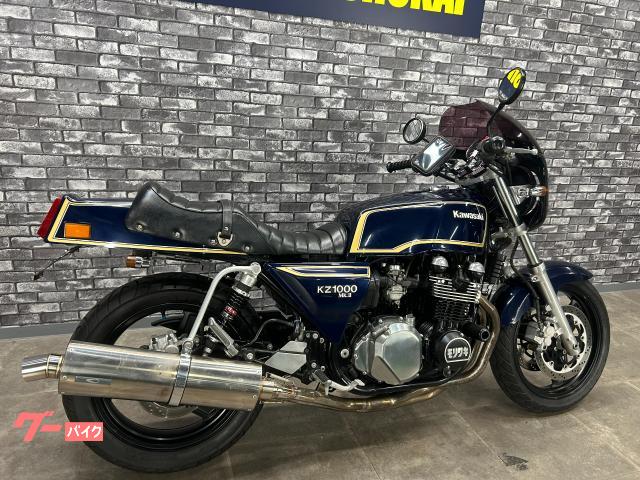 カワサキ ZEPHYR750｜大西商会｜新車・中古バイクなら