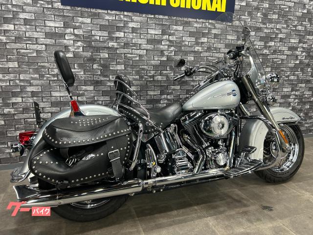 HARLEY－DAVIDSON FLSTC ヘリテイジ