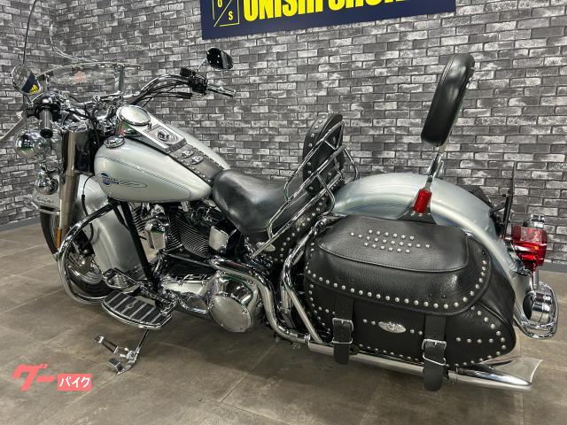 HARLEY－DAVIDSON FLSTC ヘリテイジソフテイル