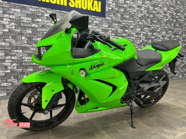 カワサキ Ninja 250R｜大西商会｜新車・中古バイクなら