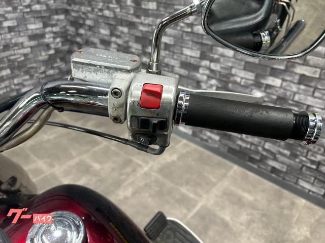 YAMAHA　ドラッグスター400 スーパートラップマフラー YAMAHA ドラッグスター400用 社外マフラー スーパートラップ