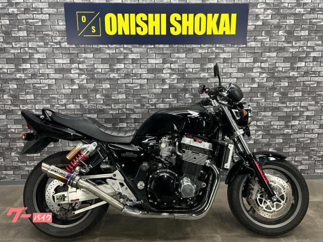 ＣＢ１３００Ｓｕｐｅｒ　Ｆｏｕｒ　ＬＣ１マフラー　タックロールシート
