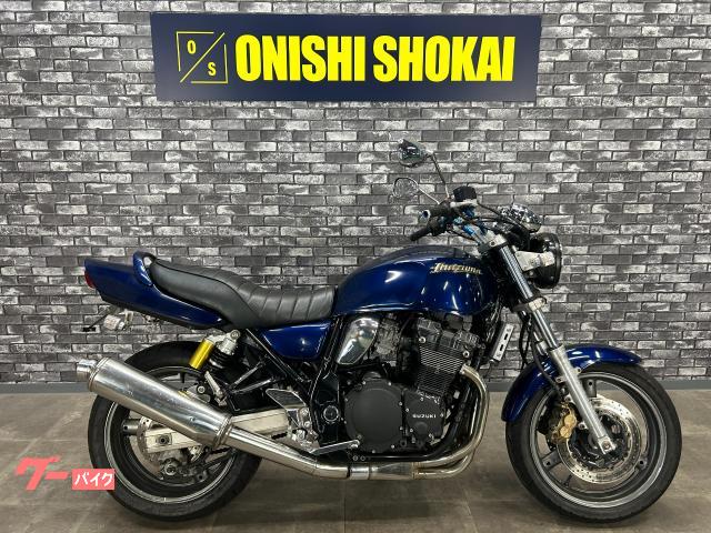 ＩＮＡＺＵＭＡ４００　フェンダーレス