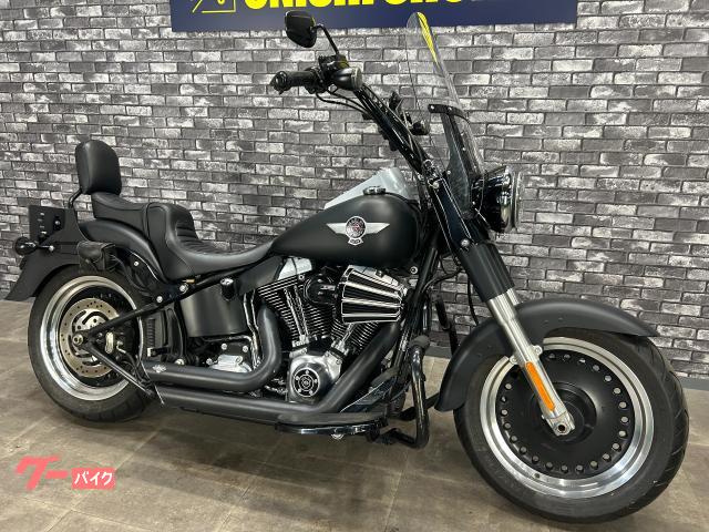 HARLEY－DAVIDSON FLSTFB ファットボーイロー