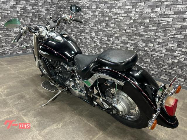 ヤマハ ドラッグスター400クラシック｜大西商会｜新車・中古